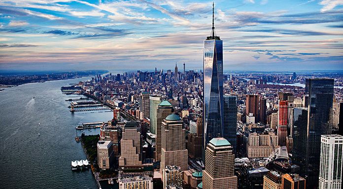 10% off on the One World Trade Center Observatory one world trade center new york