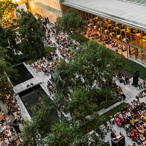 MoMA Announces Summer Music Series for 2016