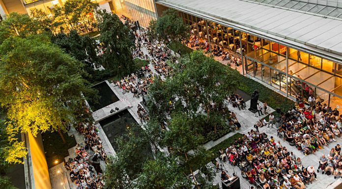 MoMA Announces Summer Music Series for 2016 moma new york