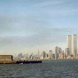 The World Trade Center Brochure Before 9/11