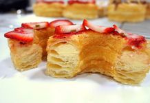 Dominique Ansel Bakery cronut