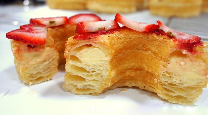 Dominique Ansel Bakery cronut