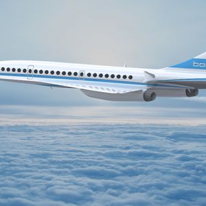 A New Concorde Between London And New York