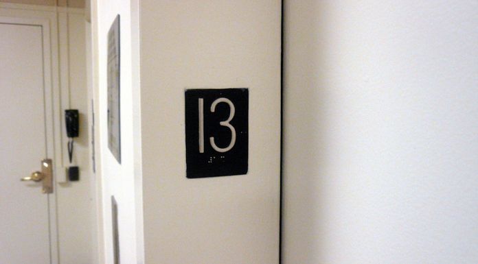 New York, a city afraid of the number 13 Flatiron new york 13