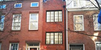 Discover the narrowest house in New York house new york