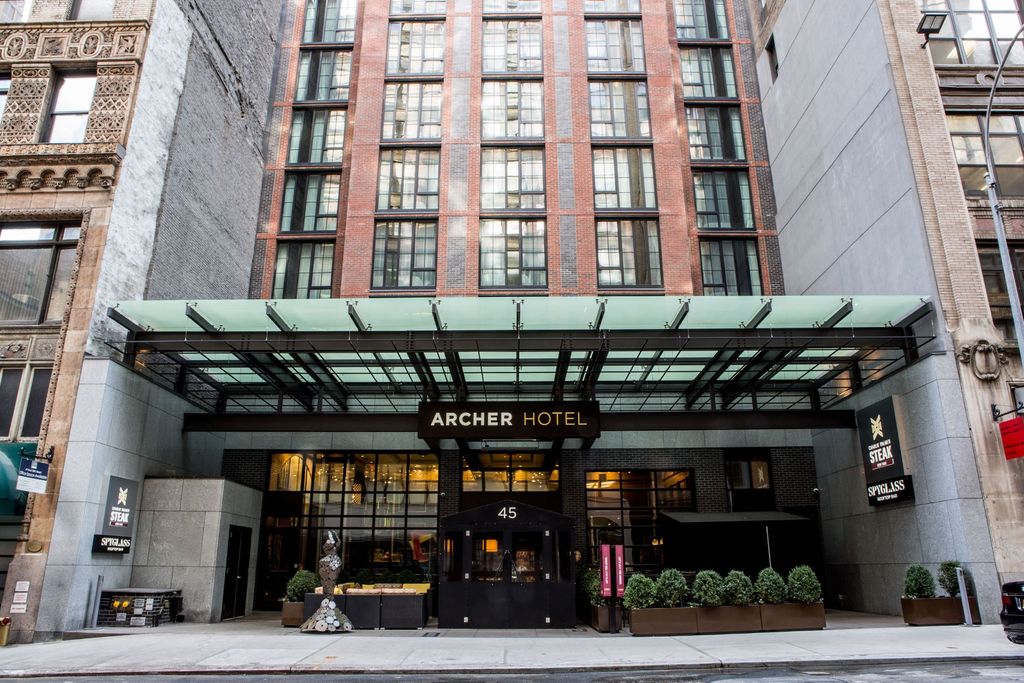 Archer Hotel New York City