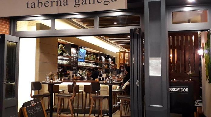 Tomiño Taberna Gallega