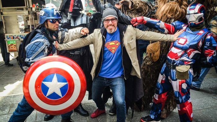 What you have to know before taking a photo with the Times Square Characters