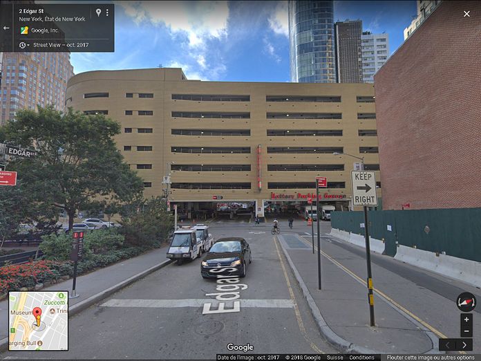 edgar street new york