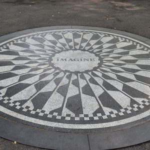 Strawberry Fields: the New York tribute to John Lennon