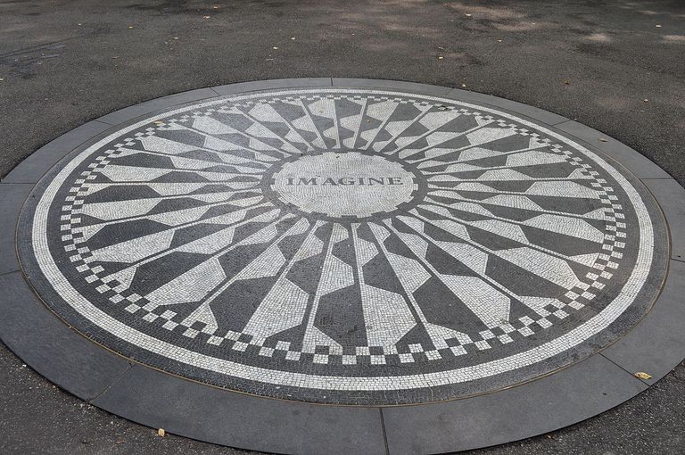 Strawberry Fields: the New York tribute to John Lennon