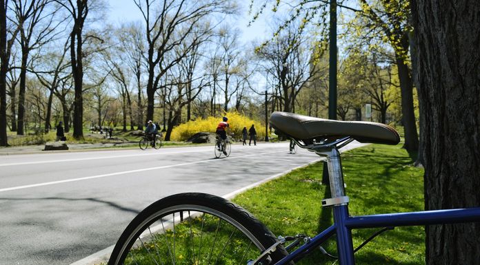 Book your bicycle rental in Central Park