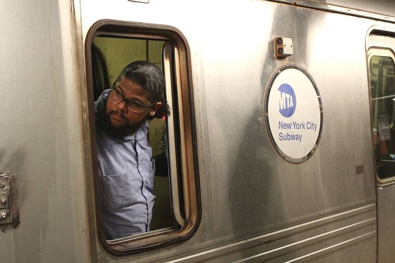 Why Is There An Operator In The Middle Of New York’s Subways?