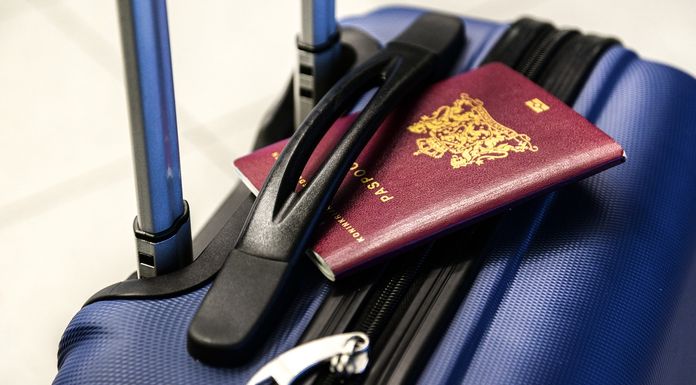 Must your passport be valid for 6 months after the date of your return from the United States of America?