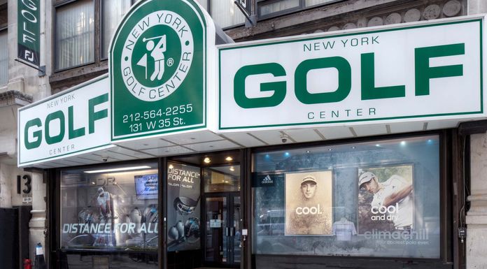 New York Golf Center New York Golf Center