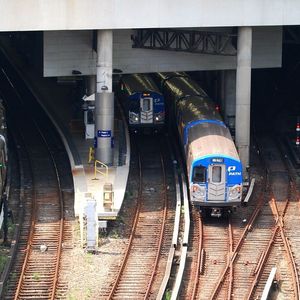 The World Trade Center’s PATH station is closed on weekends until 2020