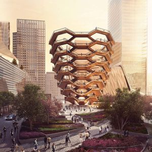 Opening of reservations for The Vessel Observatory in New York