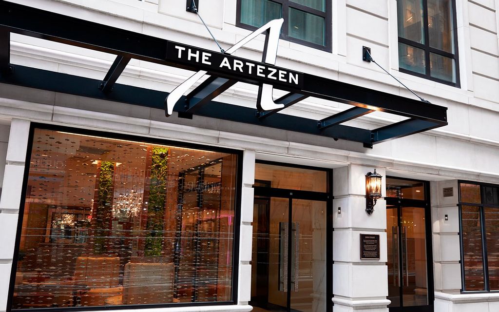 Artezen Hotel New York City