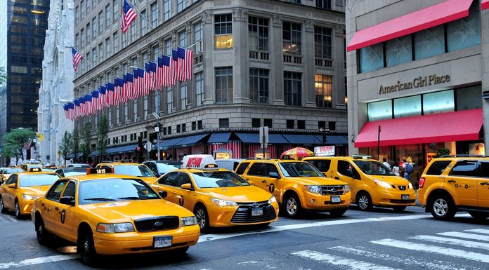 New York City authorities will implement a city toll in Manhattan