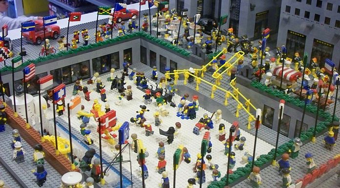 Lego Store