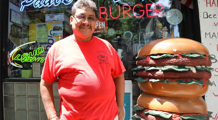 Paul’s Da Burger Joint