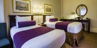 The Wolcott Hotel New York