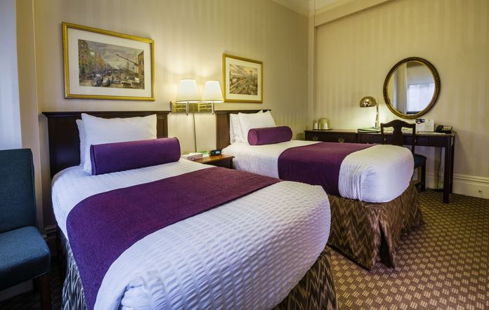 The Wolcott Hotel New York