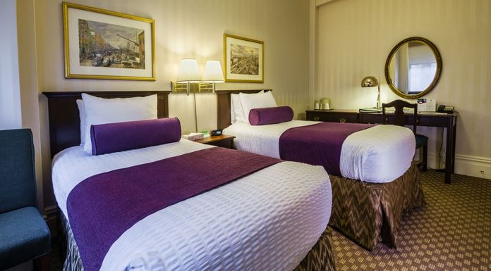 The Wolcott Hotel New York