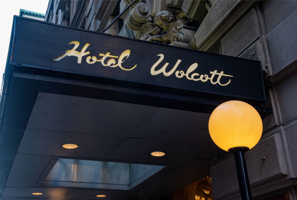 Wolcott Hotel New York City