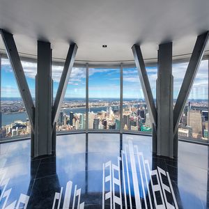 Empire State Building Unveils New 102nd Floor Observatory