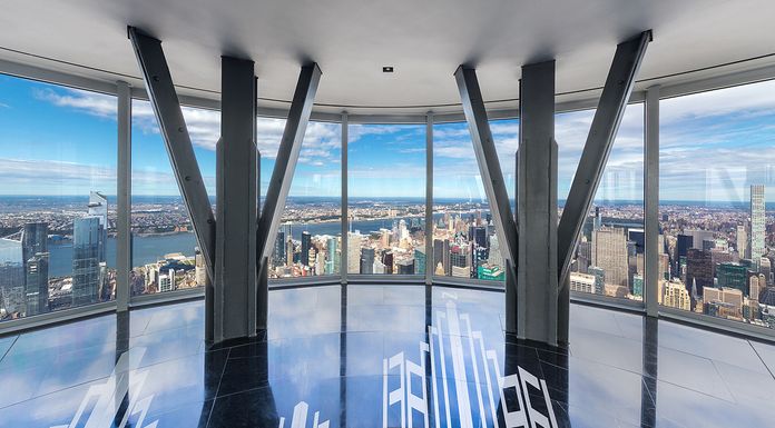 Empire State Building Unveils New 102nd Floor Observatory Empire State Building