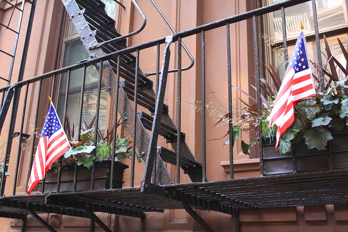 USA flag USA flag