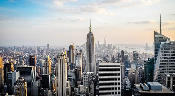 The Empire State Building has reopened