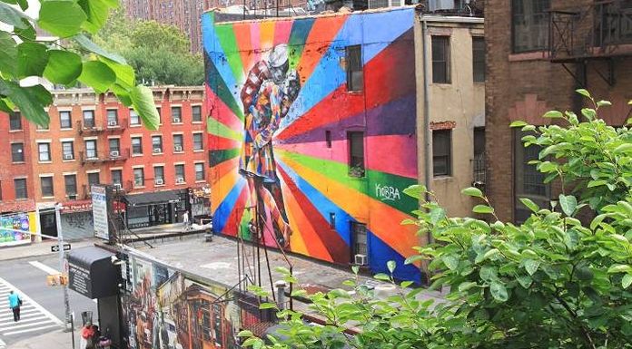 The High Line in New York City Re-Opens Its Access On July 16