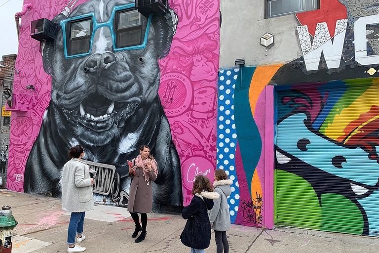 Guided Tour of the Best of Brooklyn in 3 Neighborhoods