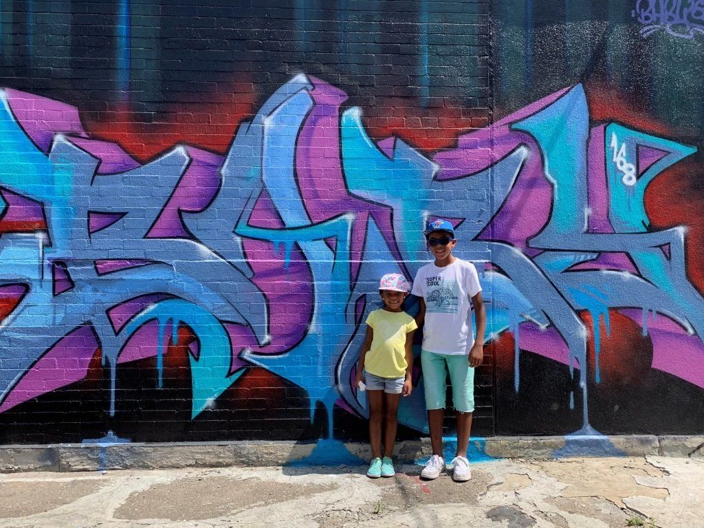 kids bushwick