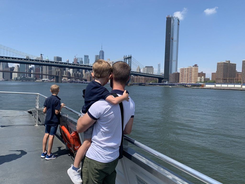 new york city skyline