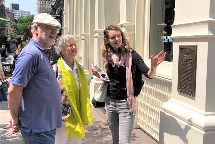 new york city visits