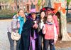 A unique experience in New York City for Halloween