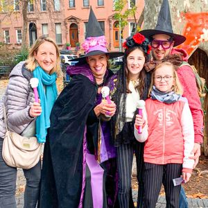 A unique experience in New York City for Halloween
