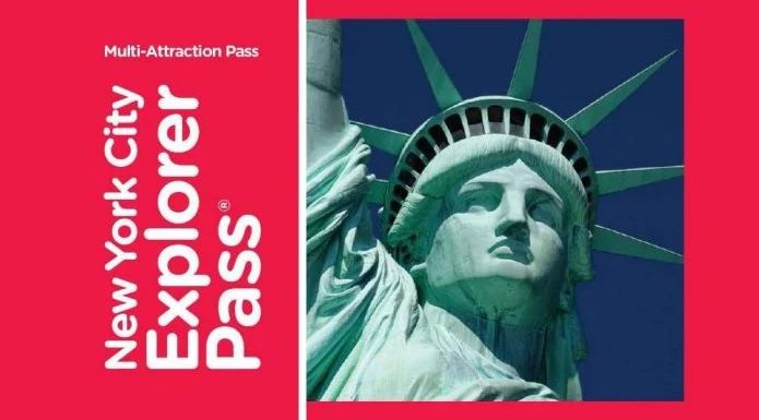 New York Explorer Pass: save money on your visits in New York City Explorer Pass