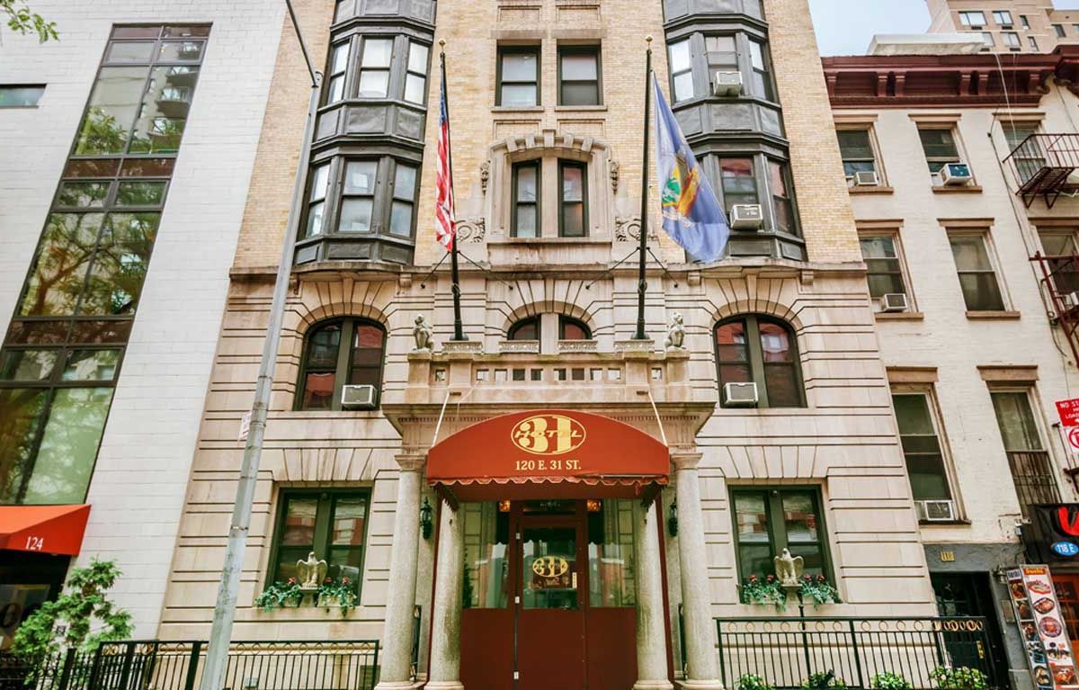 Hotel 31 New York