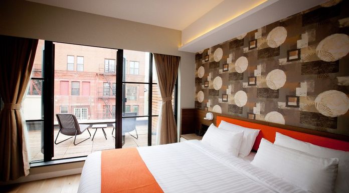 NobleDEN Hotel New York NobleDEN New York