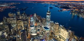 New York City Night Helicopter Tour from New Jersey New York City Night Helicopter Tour