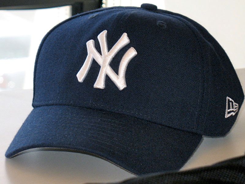 New York Yankees cap
