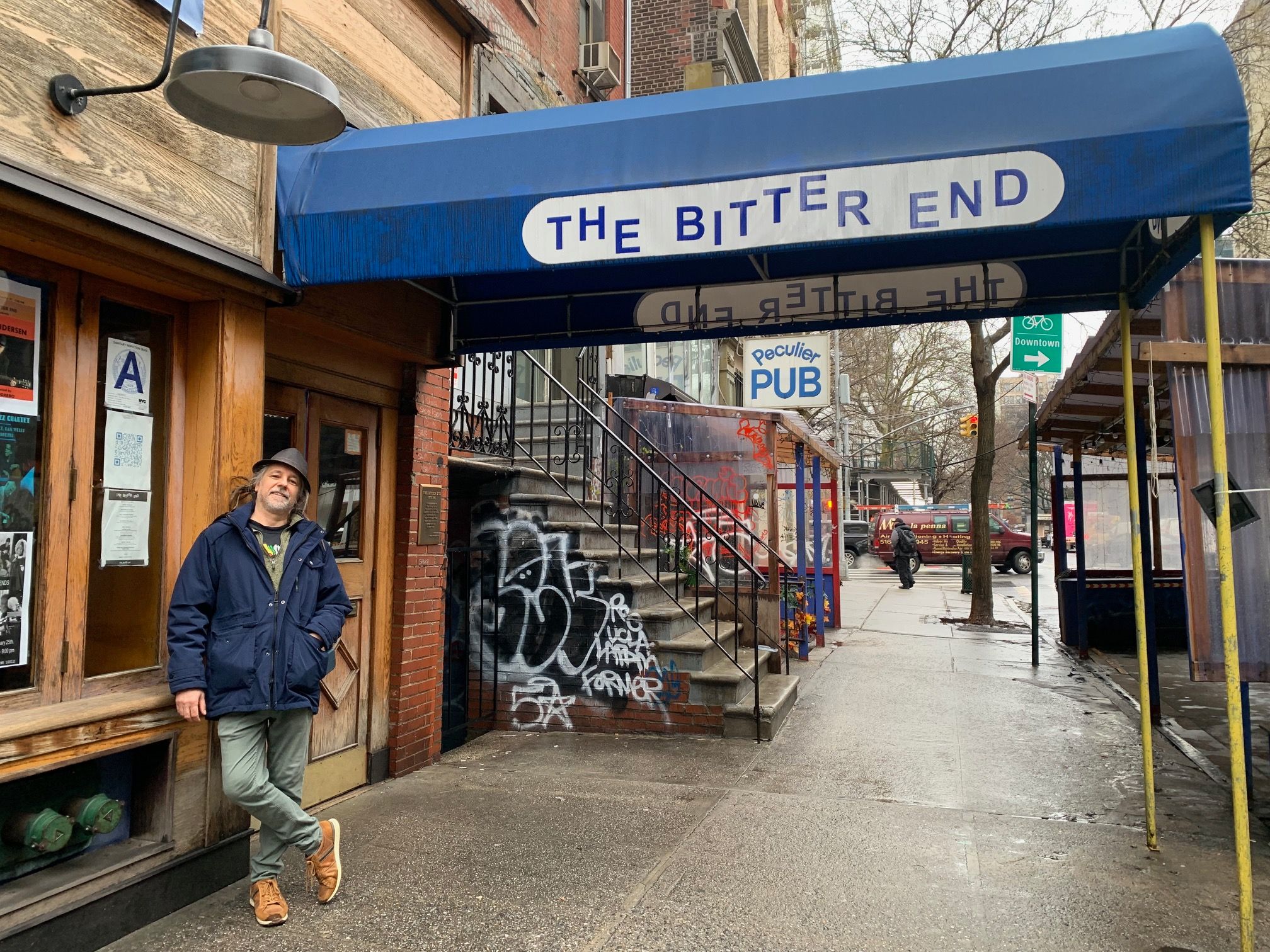 Jazz Club The Bitter End New York