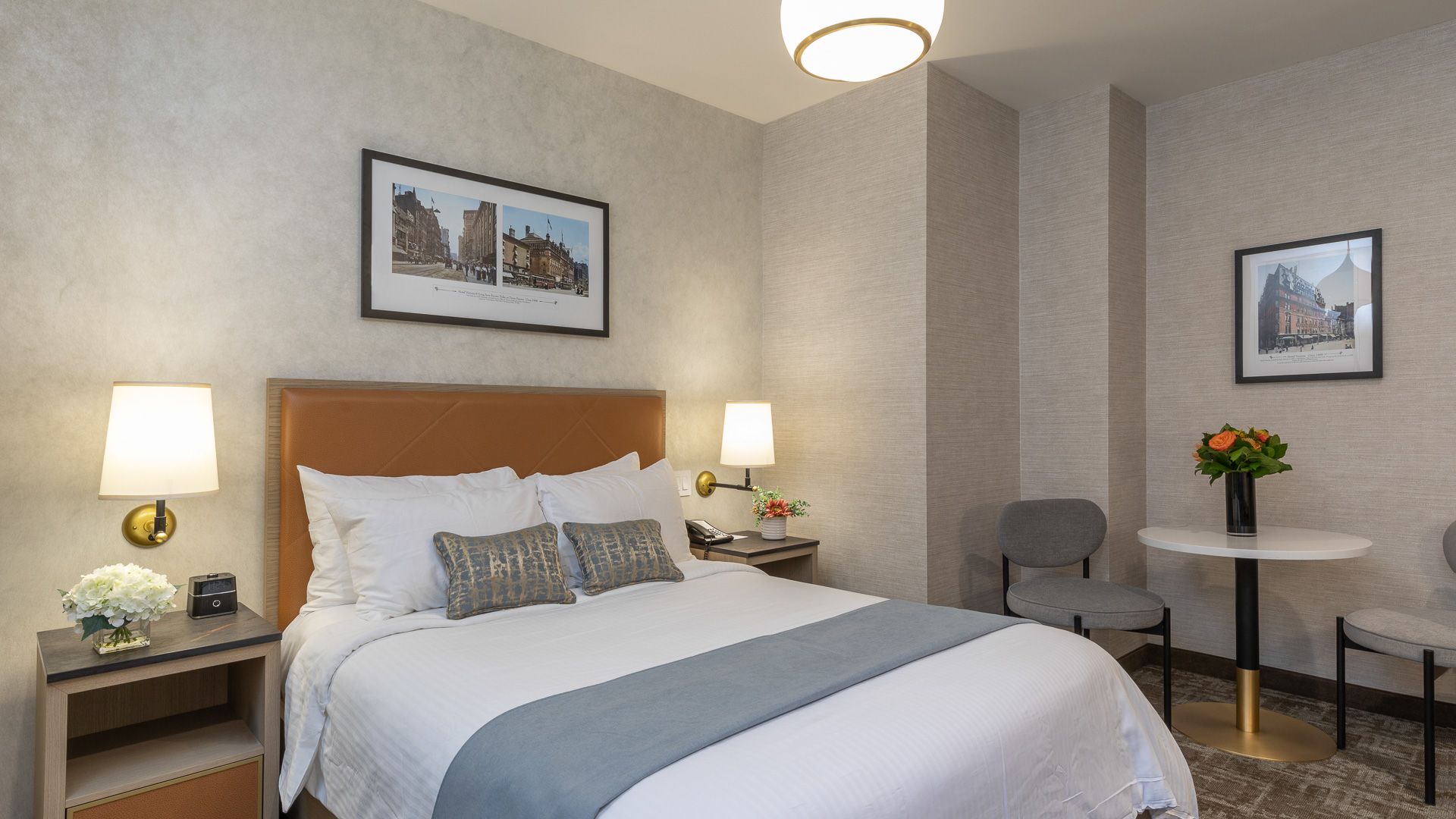 Broadway Plaza Hotel in New York City