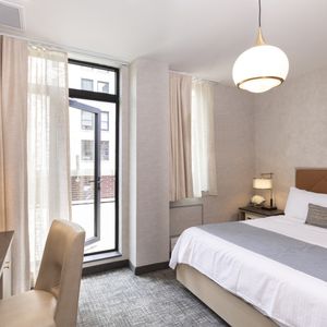 Broadway Plaza Hotel New York