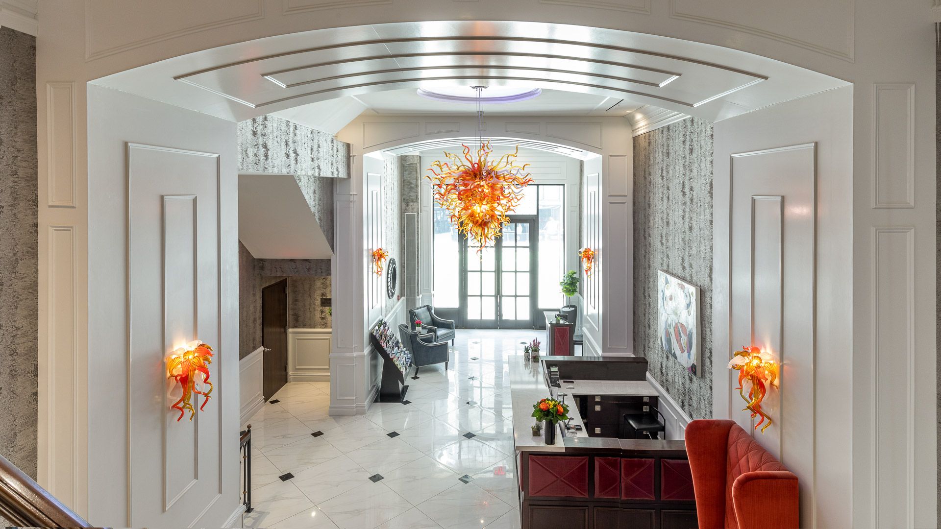 Broadway Plaza Hotel in New York City