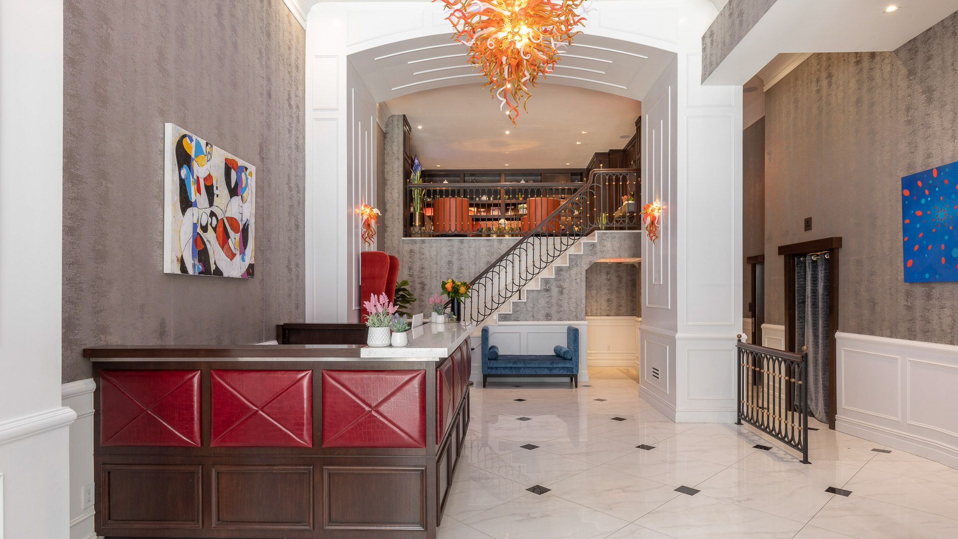 Broadway Plaza Hotel in New York City